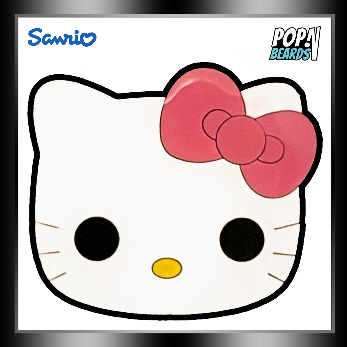 Sanrio: Pins, Hello Kitty Classic